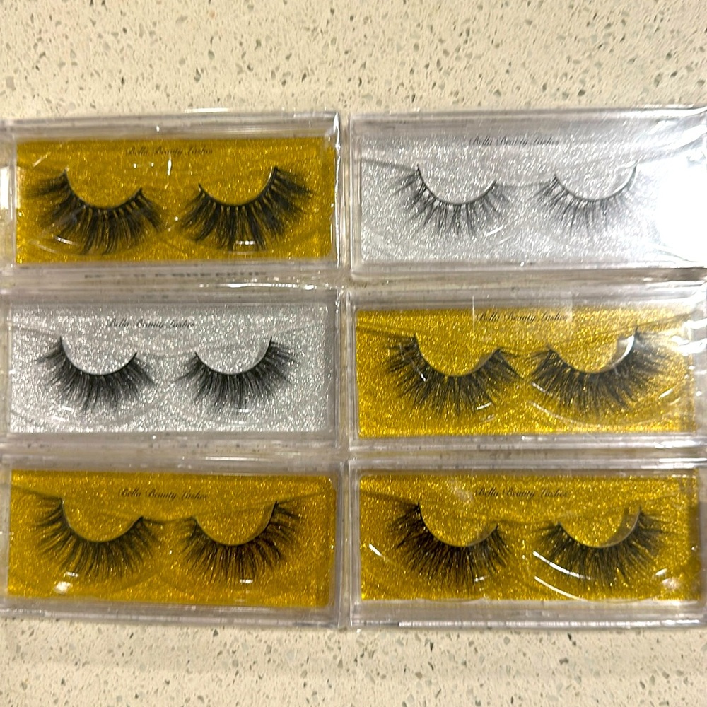 Mink lashes